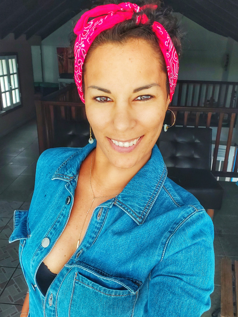 photo portrait Sophie ta psy