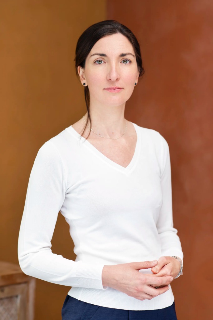 photo portrait Maylis de Crémiers