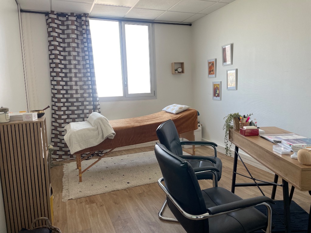 photo cabinet Christelle Brizolier