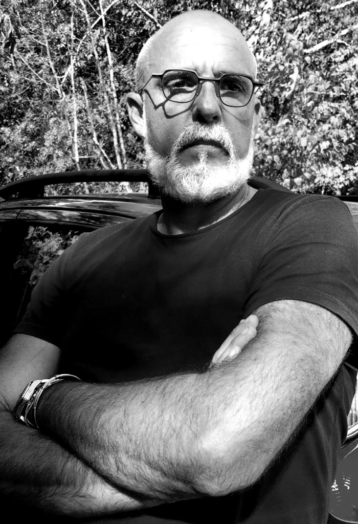 photo portrait Christophe VOGT