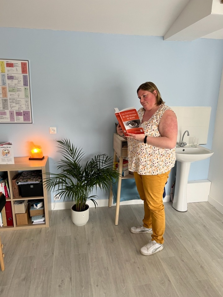 photo portrait Aurore Latrille