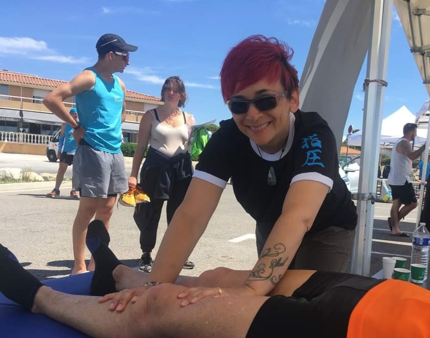 photo portrait Lisa Gerard