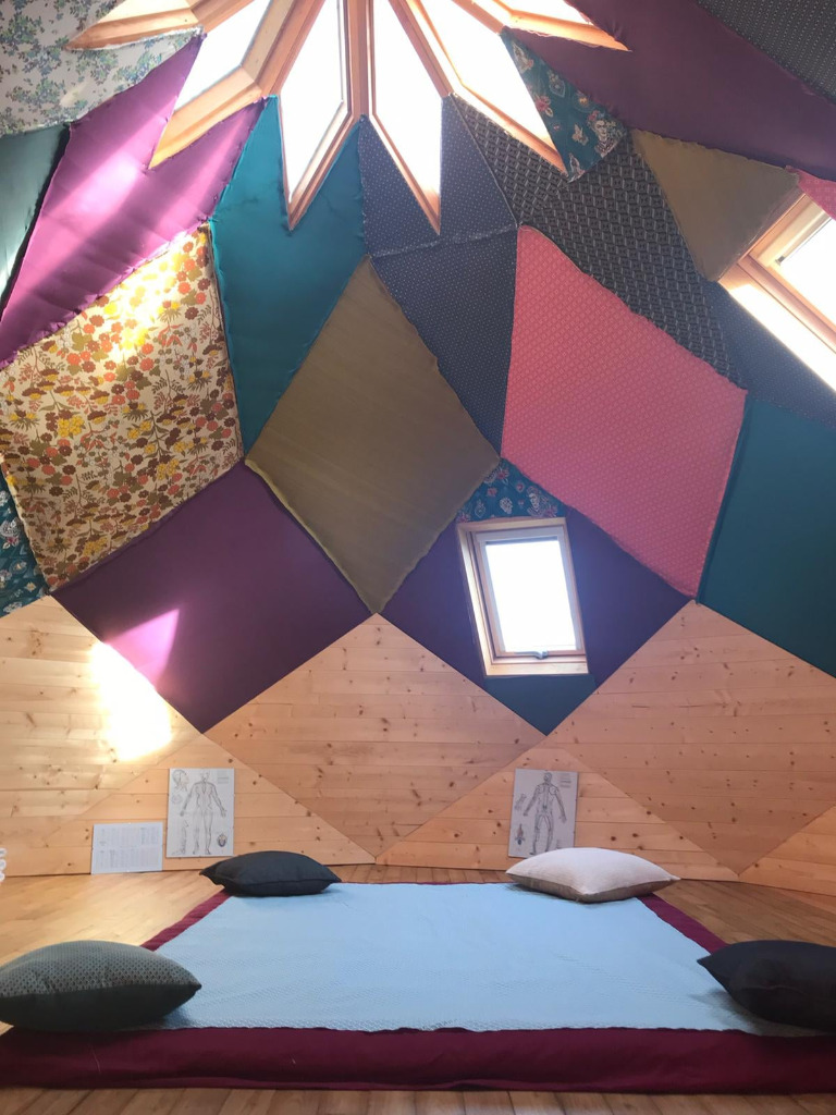 photo cabinet Jean-Damien BESSON - Shiatsu