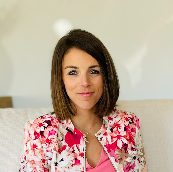 Pauline ZECHEL - UP’ & Go 