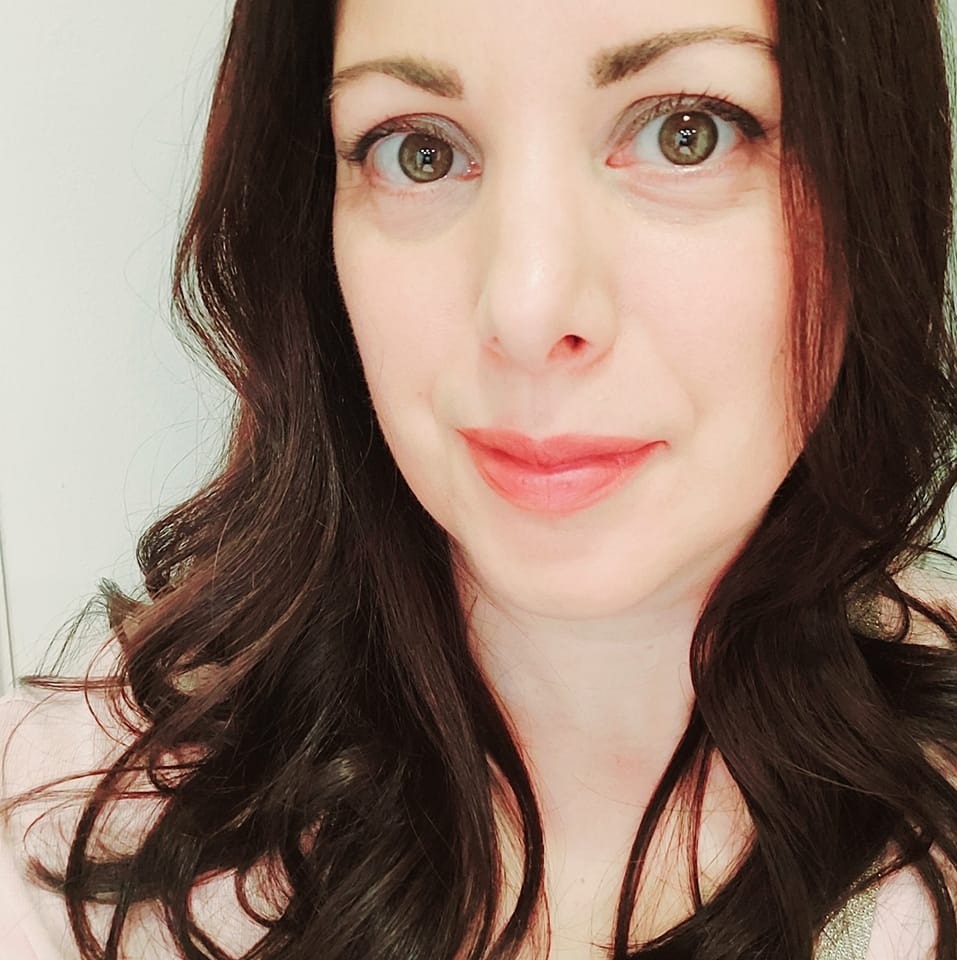 photo portrait Virginia Candelaresi