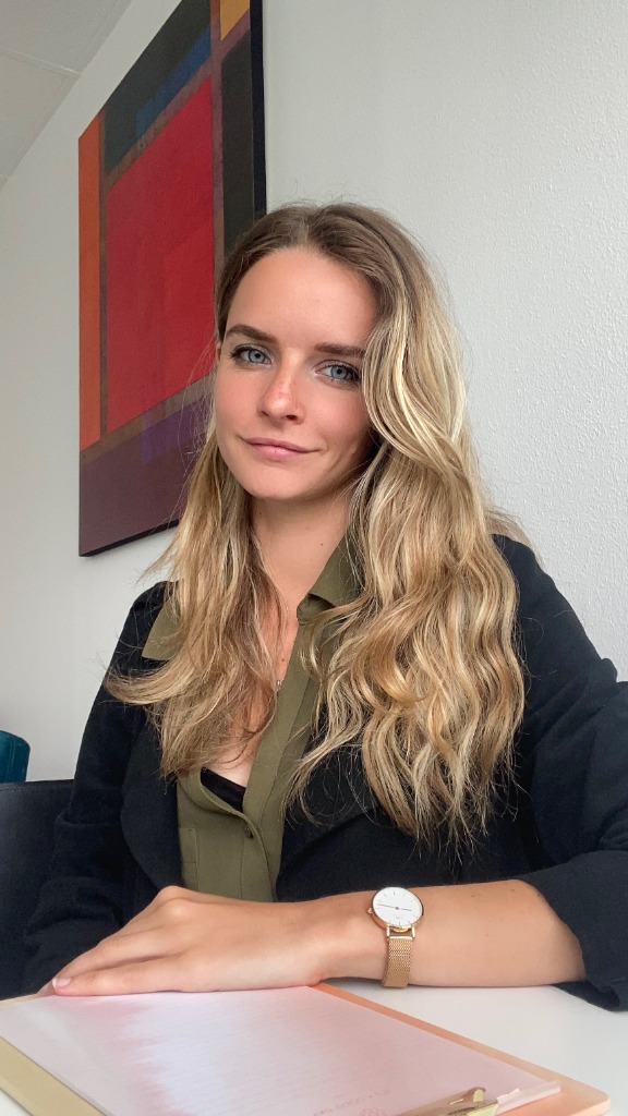 photo portrait Auriane Thery