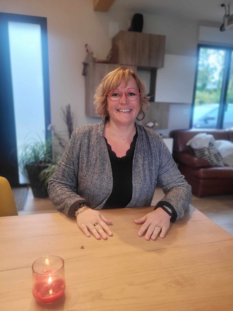 photo portrait Mme Knockaert Marie