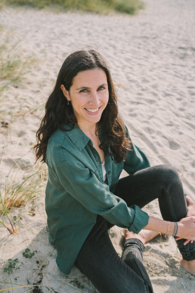 photo portrait Aline-Marie Glimois