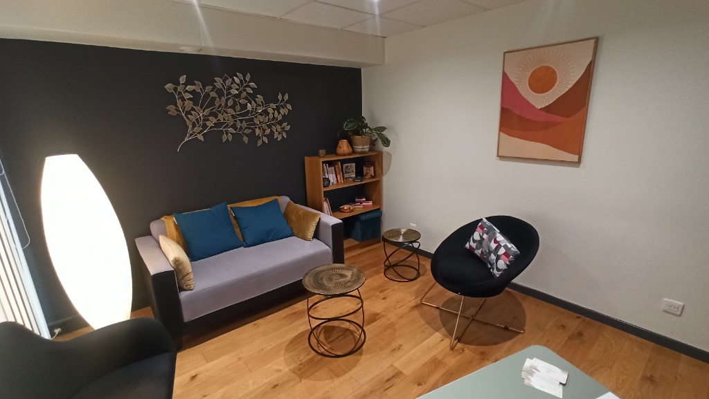 photo cabinet Agathe BRUN