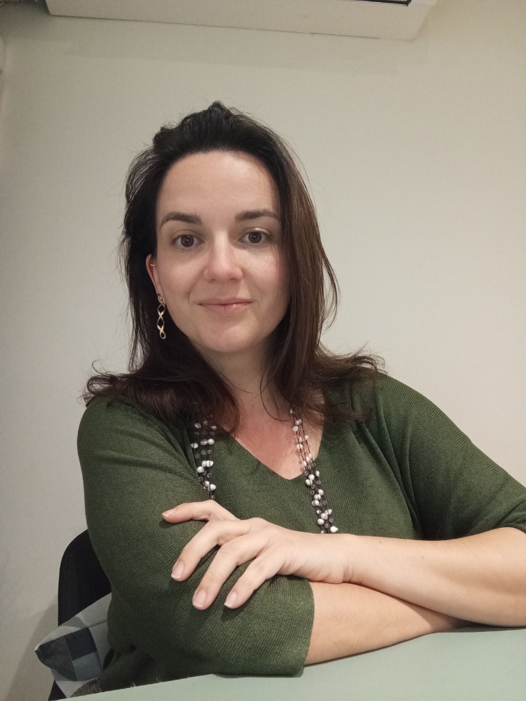 photo portrait Agathe BRUN