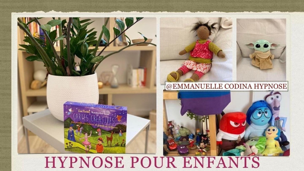 photo activite Emmanuelle Codina (pole hypnose 66)