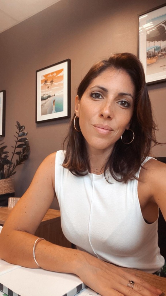 photo portrait Pauline REGUL