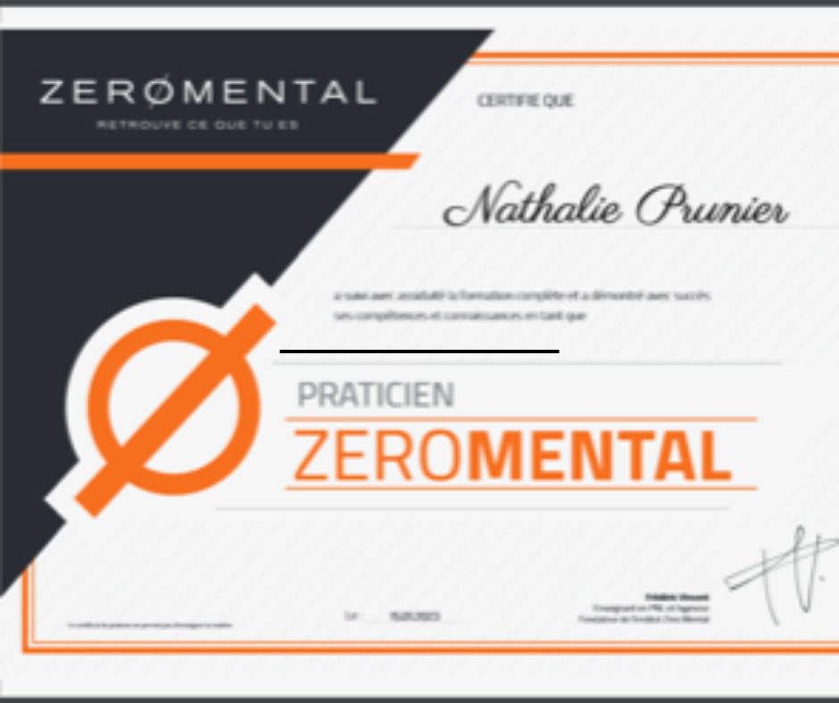 photo diplome Nathalie Prunier