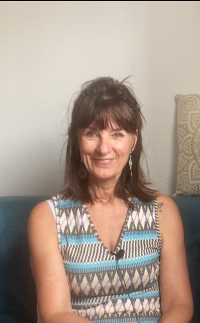 photo portrait Nathalie Prunier