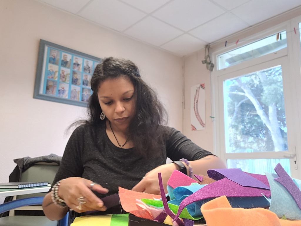 photo activite Art’monie de l’Etre - Valérie LAVRIL