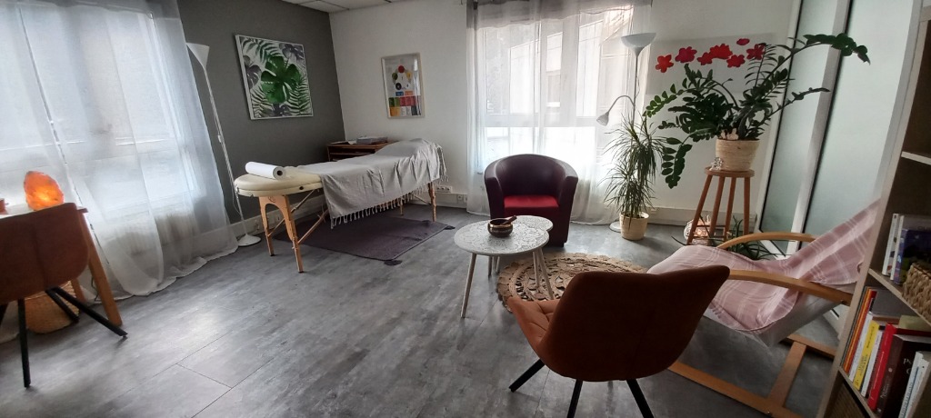 photo cabinet Valli Siva Kinésiologue