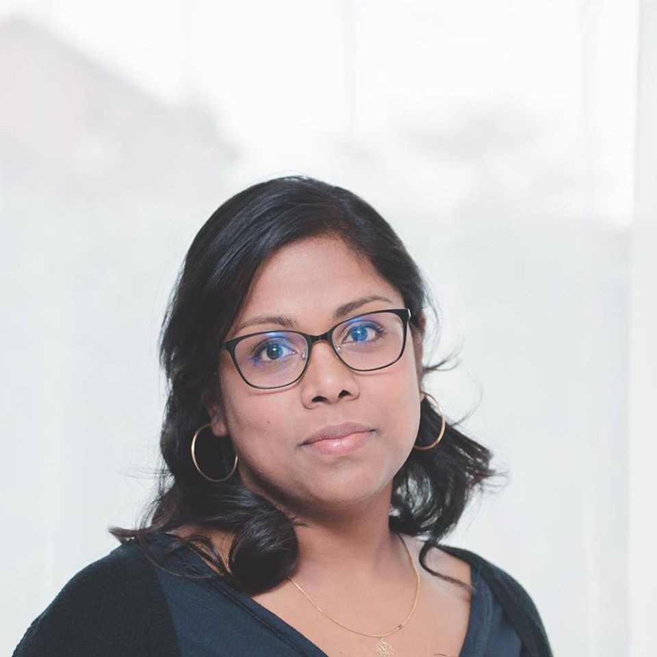 photo portrait Valli Siva Kinésiologue