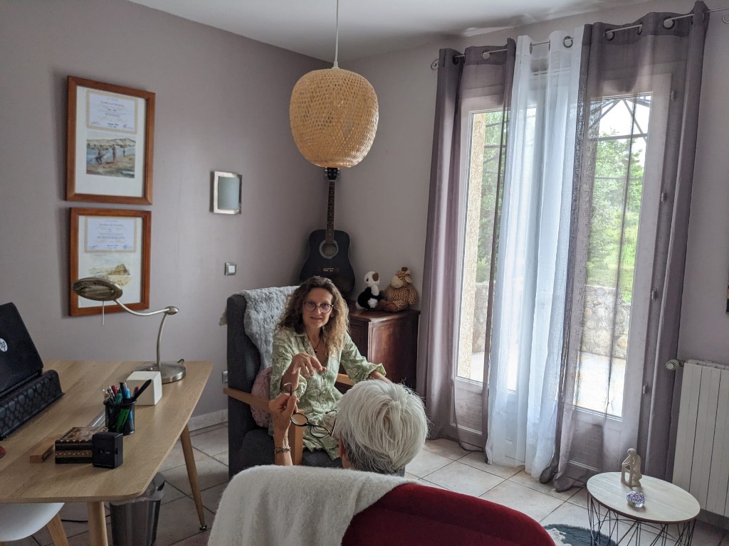 photo seance VIVES Anne