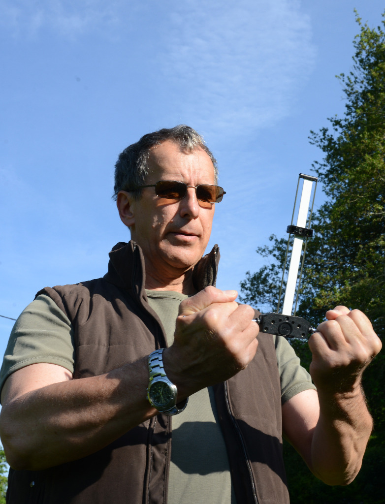 photo seance Frédéric.Germond Sourcier-radiesthesiste