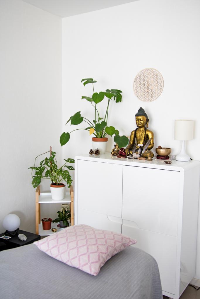 photo cabinet Plumes de Lune - Sabine Meyer 