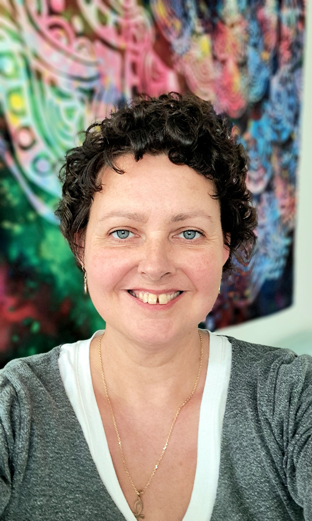 photo portrait Plumes de Lune - Sabine Meyer 