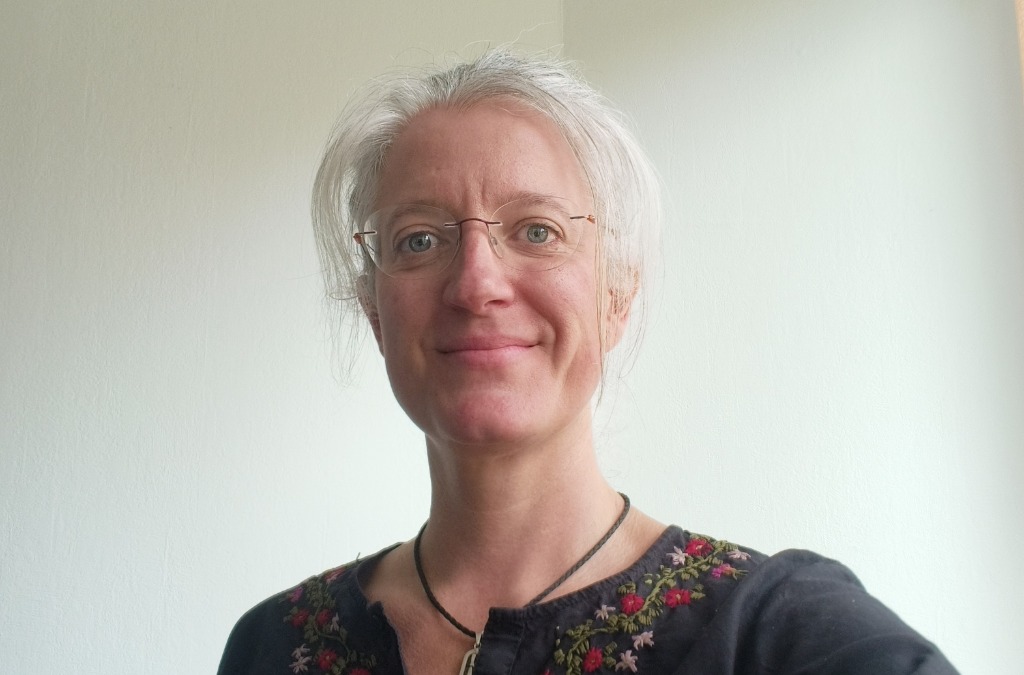 photo portrait Bettina LANCHAIS - Analyste Psycho-Corporelle