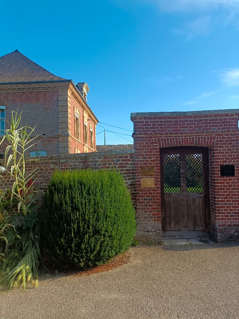 photo cabinet Marie Blanchis - Sophrologue