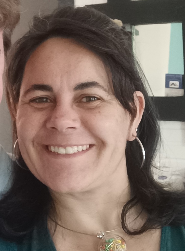 photo portrait Marie Blanchis - Sophrologue