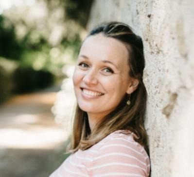 photo portrait Stéphanie Le Calvez Poteaux