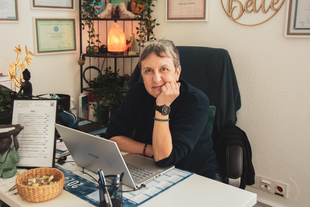 photo portrait Reflex’Ô Petons Nadine DESFARGES 