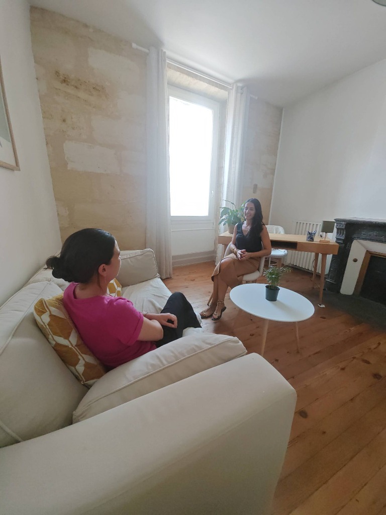 photo seance Cabinet Almarita