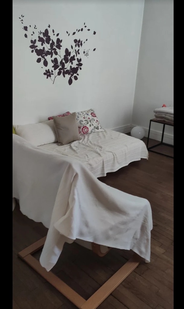 photo cabinet Amaëlla SOUIL : Magnétisme et Soins Energétiques