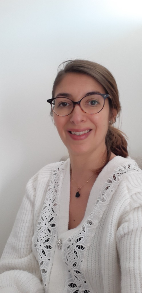 photo portrait Gwenaelle RIBOT