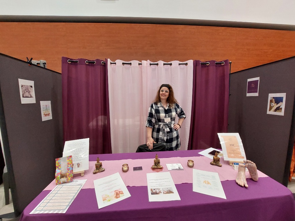 photo activite Ludivine Réflex’Zen