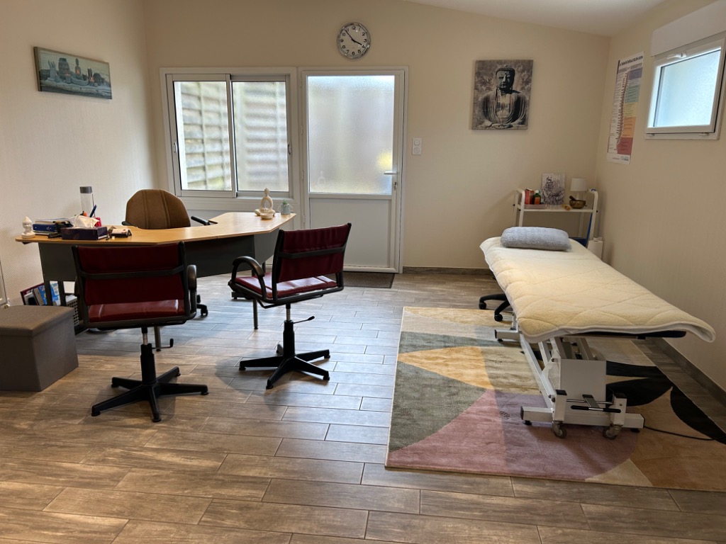 photo cabinet Marie-Laure Bertrand 