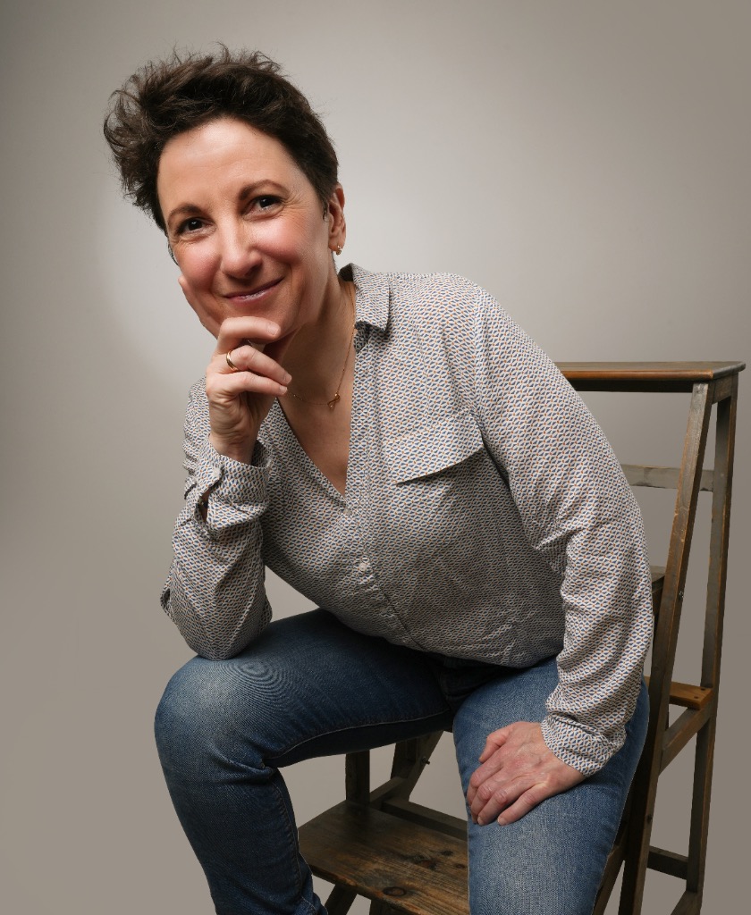 photo portrait Marie-Laure Bertrand 