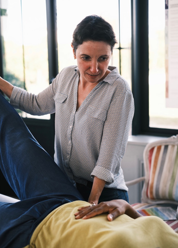 photo seance Marie-Laure Bertrand 