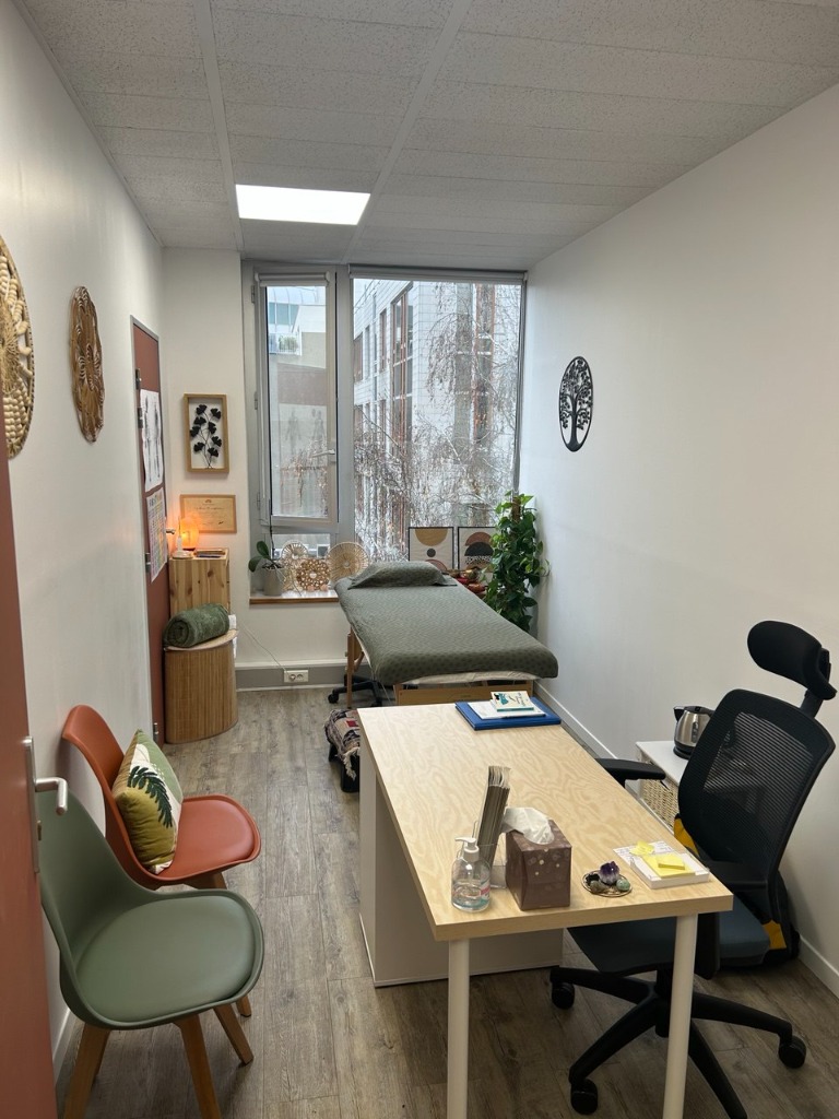 photo cabinet Marine El Ouair