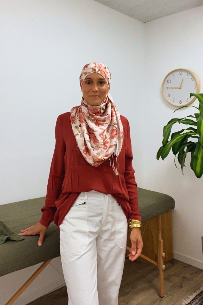 photo portrait Marine El Ouair