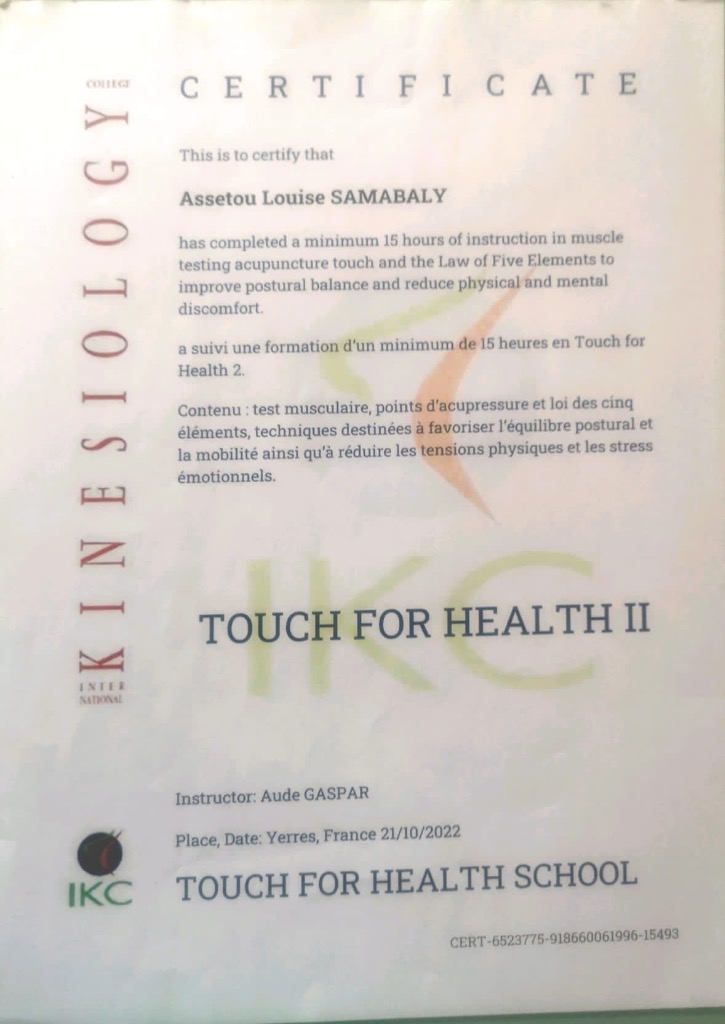 photo diplome Luiza S