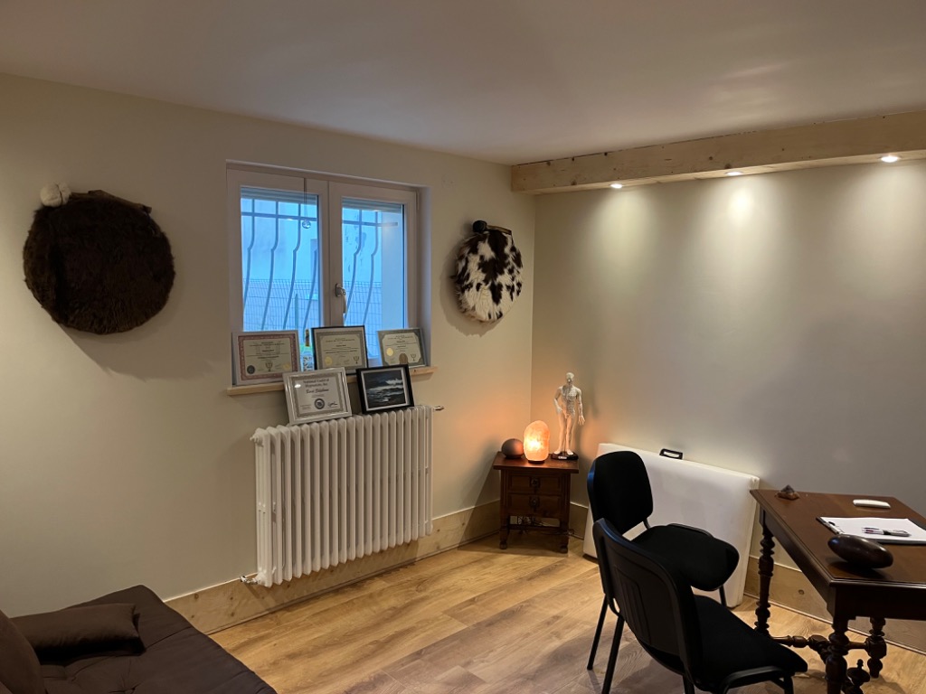 photo cabinet Stéphane Bard