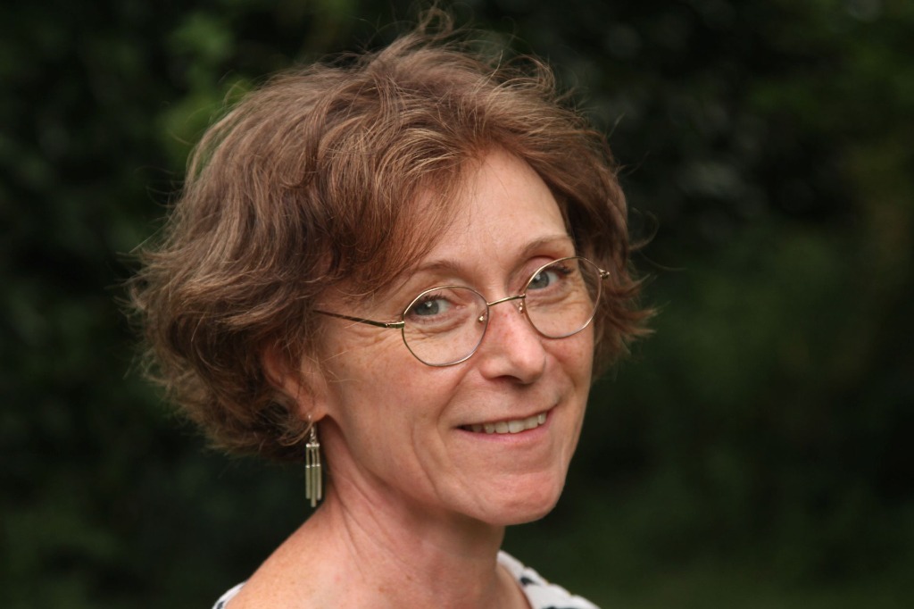 photo portrait Isabelle SALOMÉ