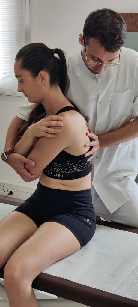 photo seance Sébastien Semprini