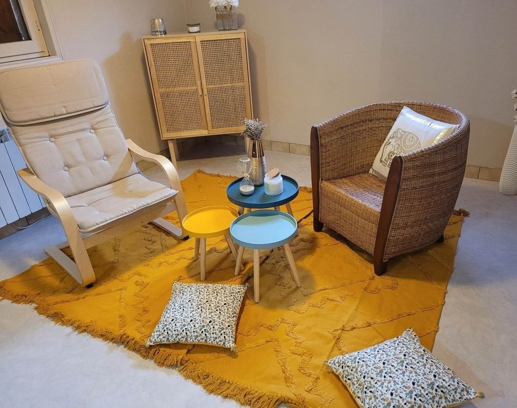 photo cabinet Amandine Theuil