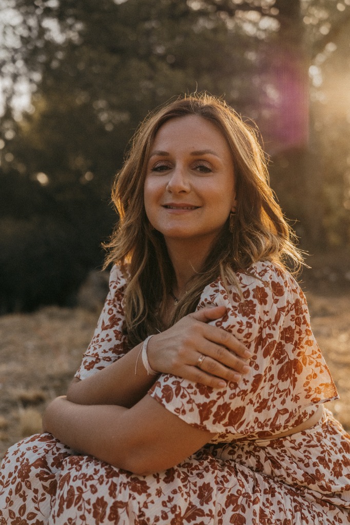 photo portrait Celia dauphin