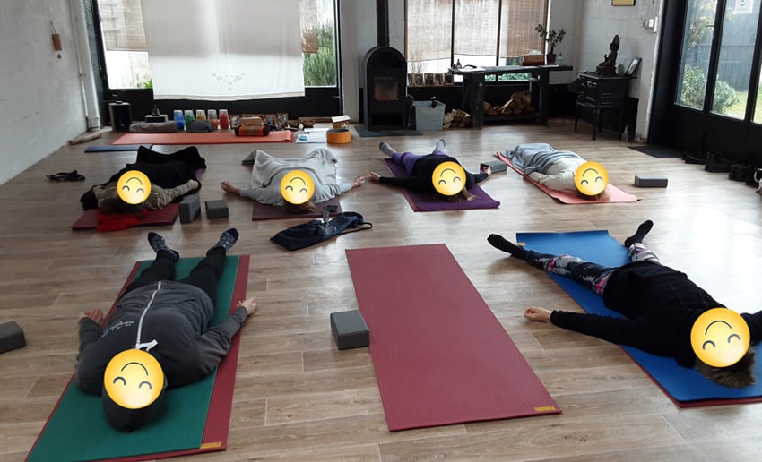 photo seance Chantal REMY