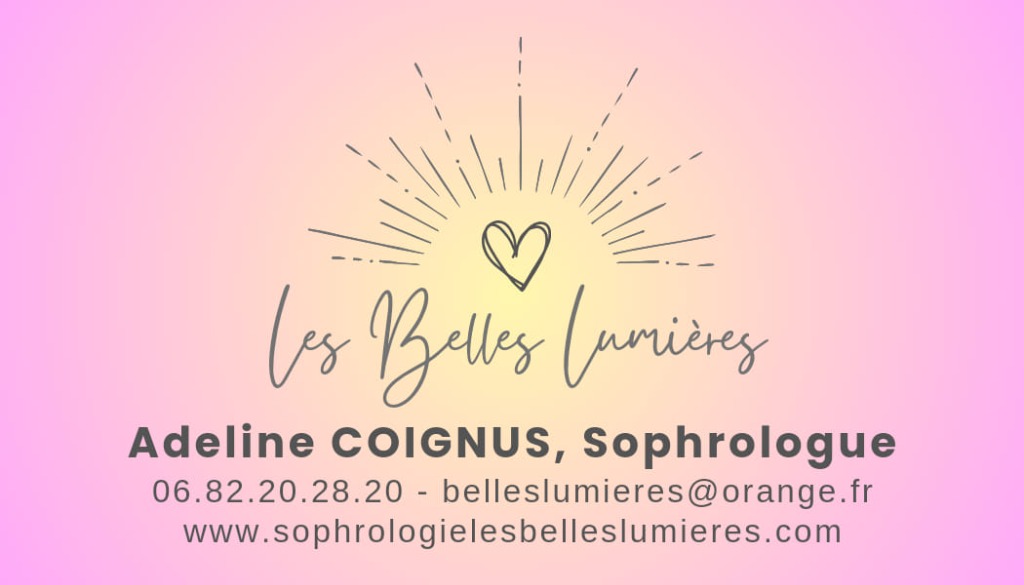 photo activite Les Belles Lumières - Sophrologie 