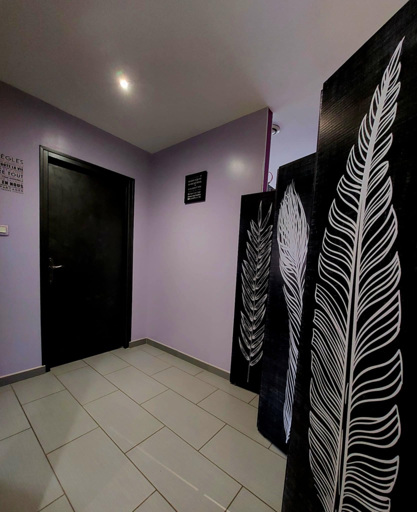 photo cabinet Les Belles Lumières - Sophrologie 