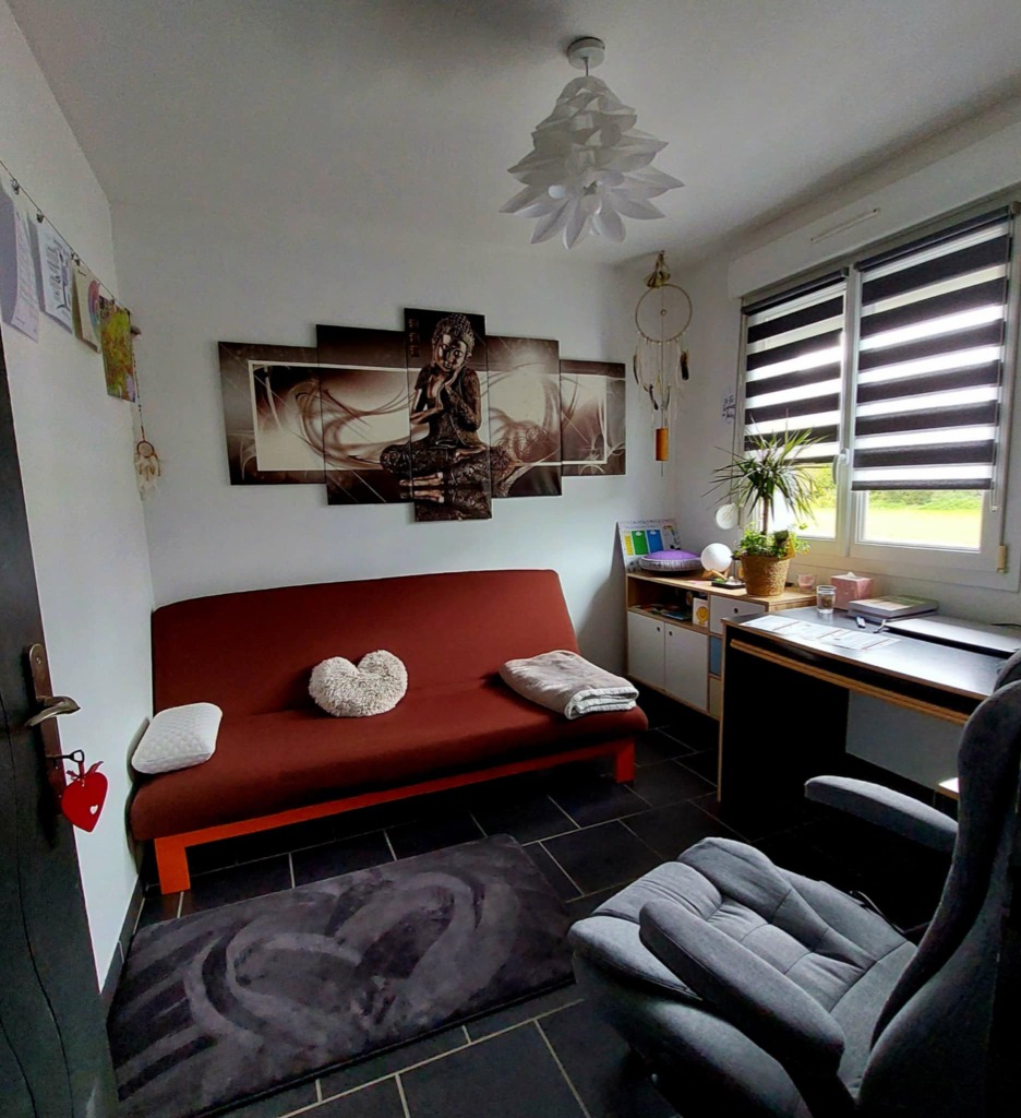 photo seance Les Belles Lumières - Sophrologie 