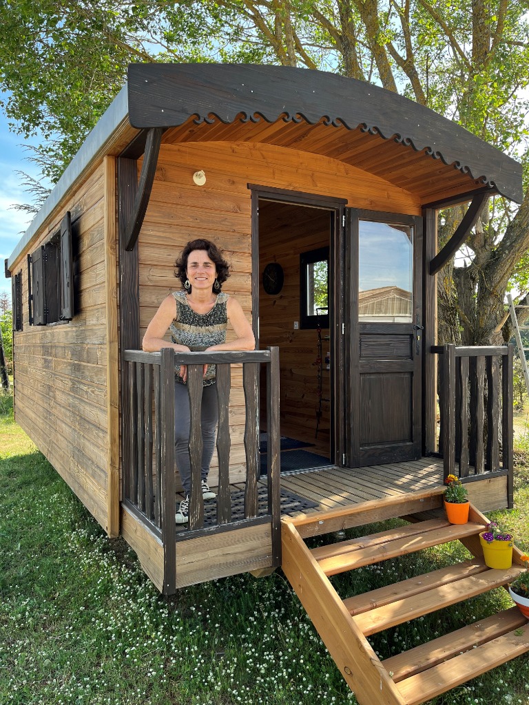 photo portrait Sabine CHAMPETIER